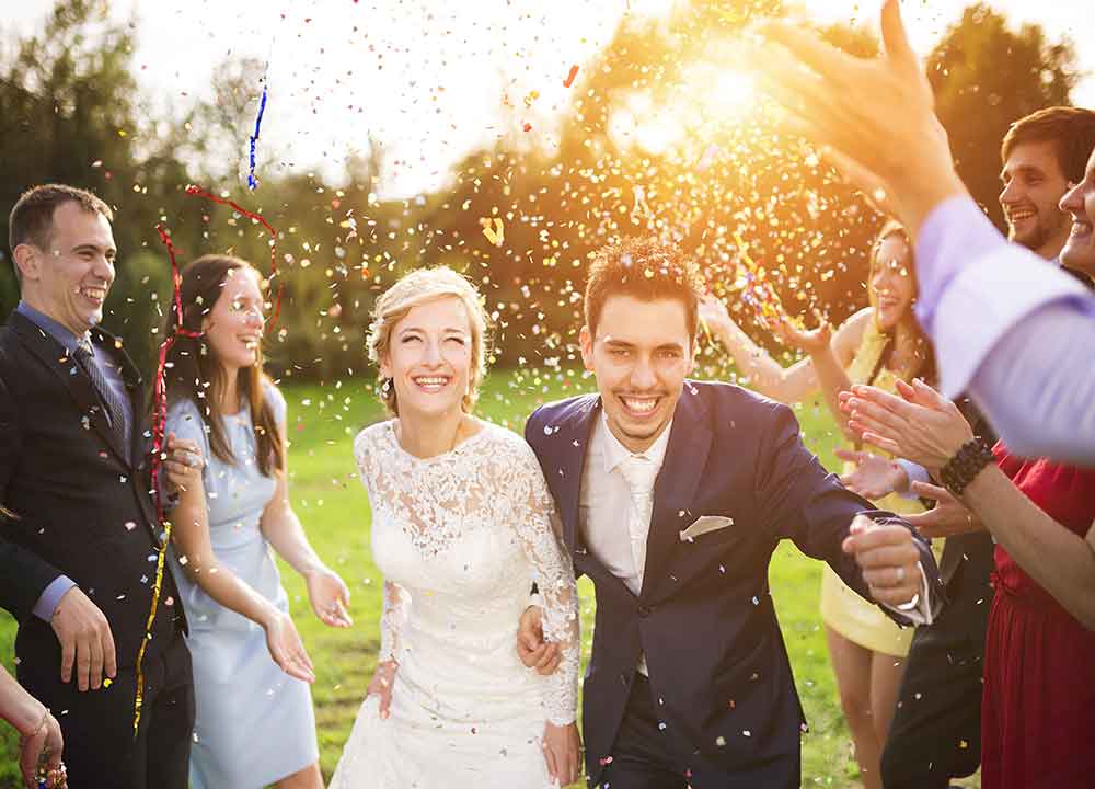 Events & Weddings