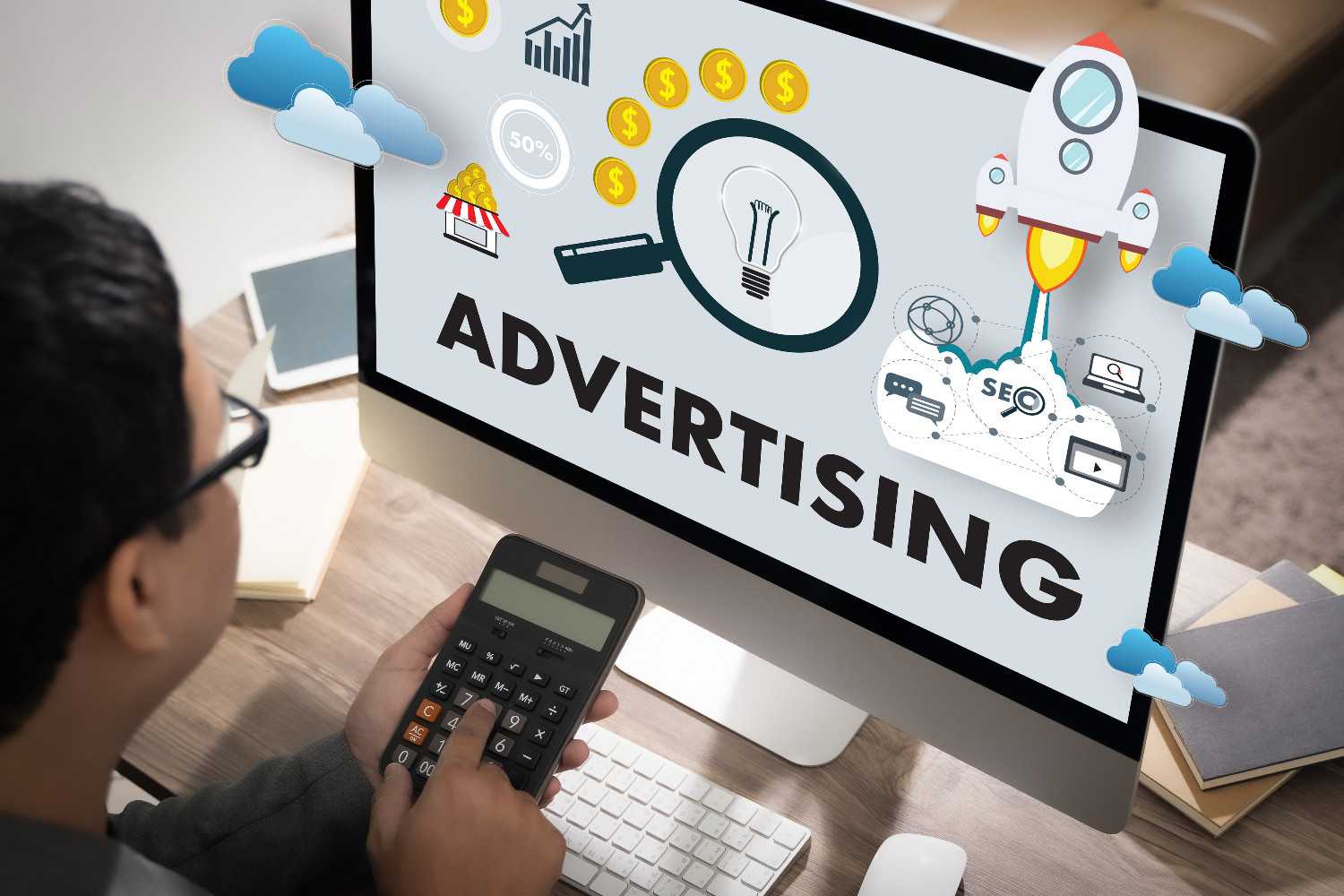 Marketing & Advertising