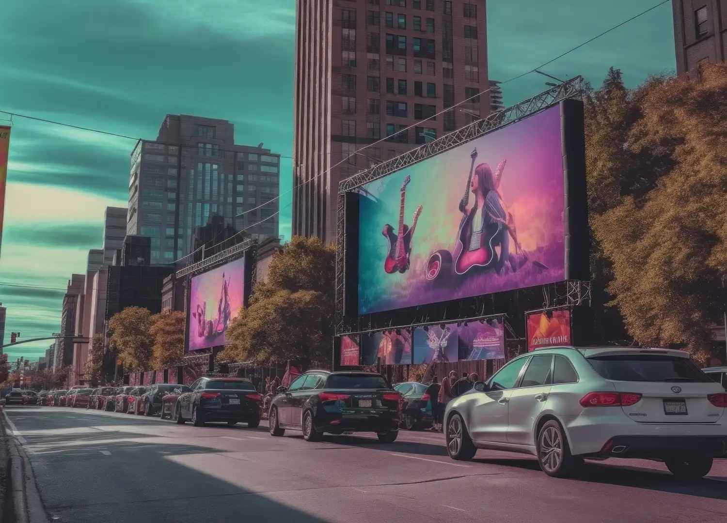 Advertising & Branding