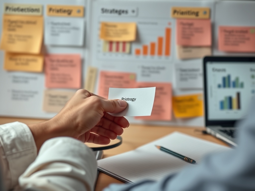How to Prioritize Strategic Initiatives When Everything Feels Important