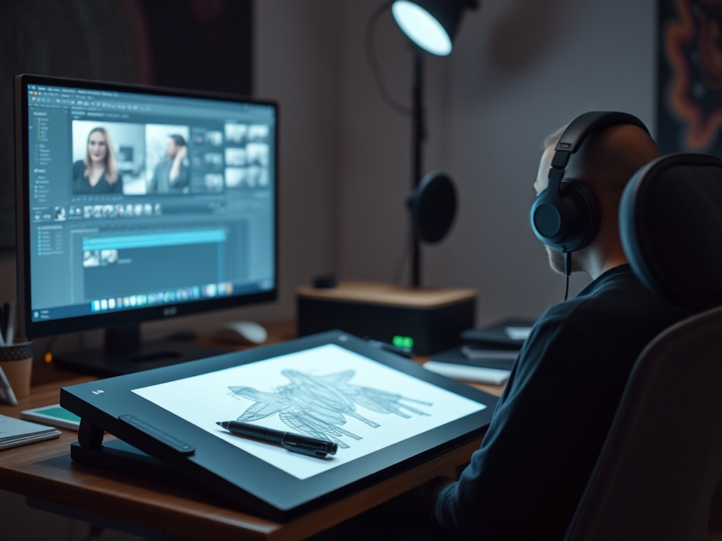 The Business of Outsourcing in Animation and Visual Effects