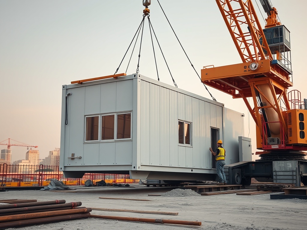 The rise of prefabrication in commercial and residential work
