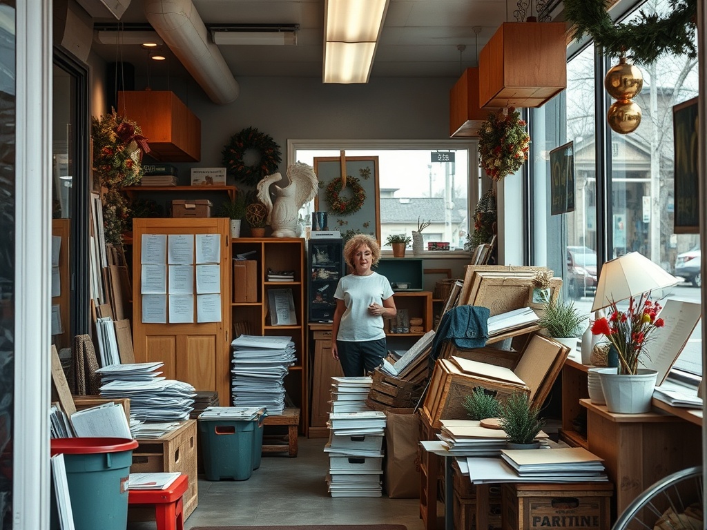Local Business Content Ideas for Seasonal Demand Swings