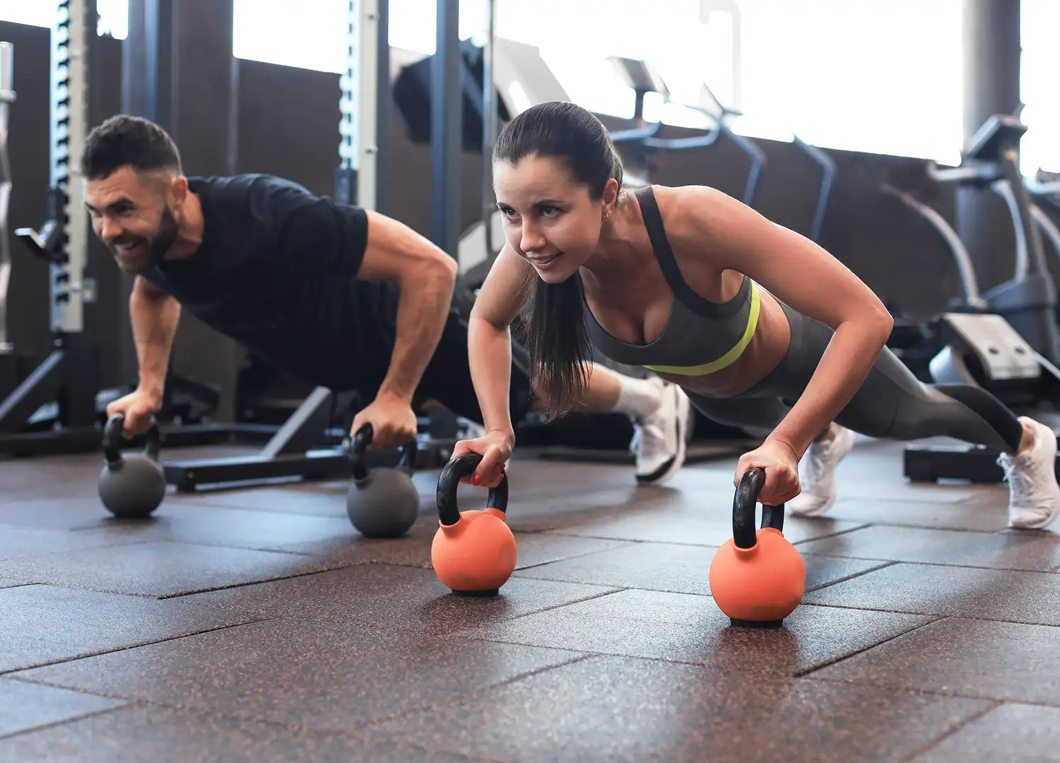 Fitness Coaching