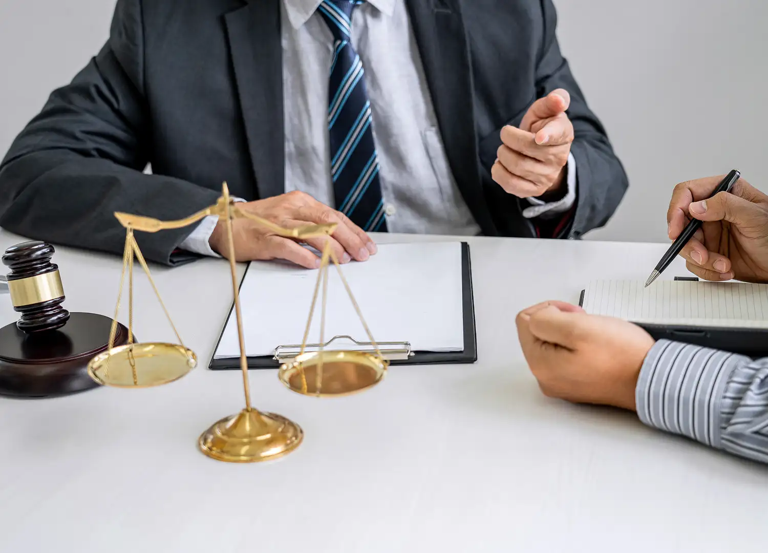 Legal Representation