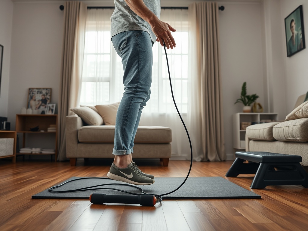 The Best Jump Ropes, Mats, and Simple Cardio Tools for Home Use
