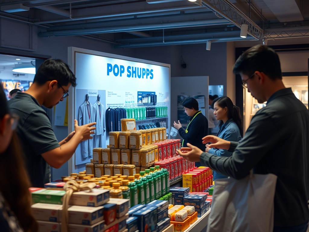 Festival vs. Open House vs. Pop-Up Event