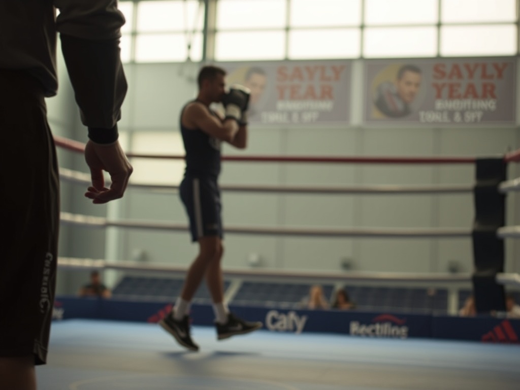 Boxing Footwork Drills for Better Defense and Ring Positioning