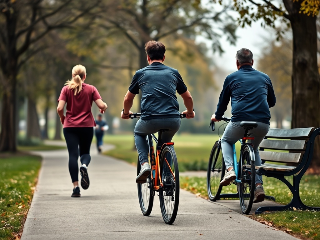 The Best Cardio Plan for People Who Get Bored Easily