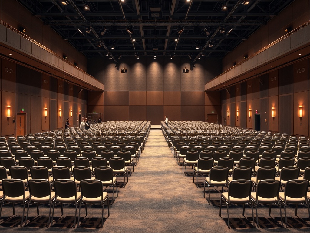 Best Practices for Room Layouts, Floor Plans, and Attendee Flow in Modern Event Planning
