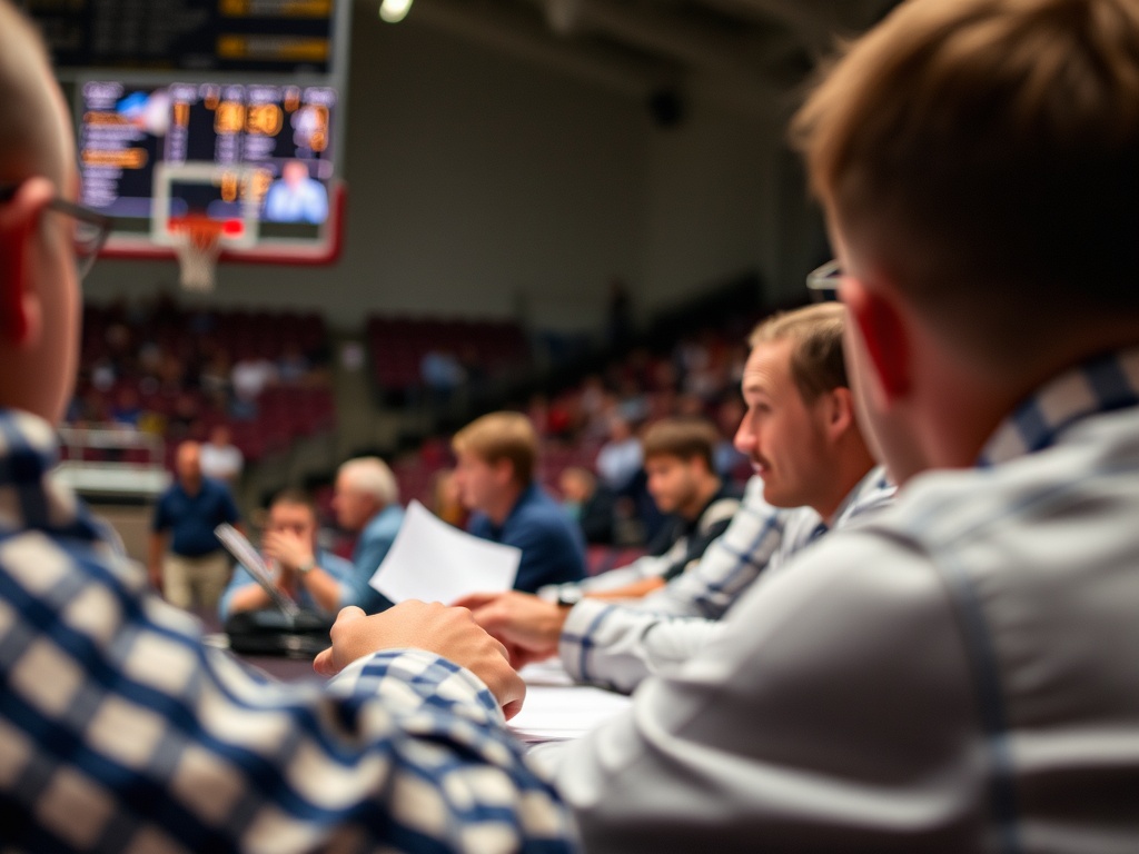 How to Use Stats Without Letting the Spreadsheet Coach the Team