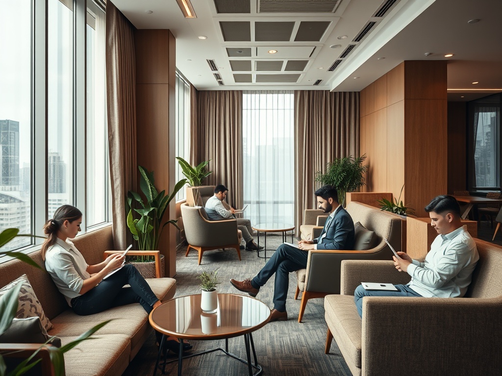How Digital Nomads Are Shaping Long-Stay Hotels Without Replacing Traditional Demand
