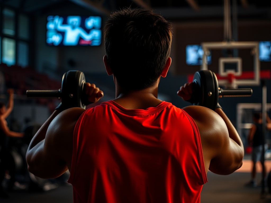 Strength vs Hypertrophy: What Athletes Should Prioritize and When