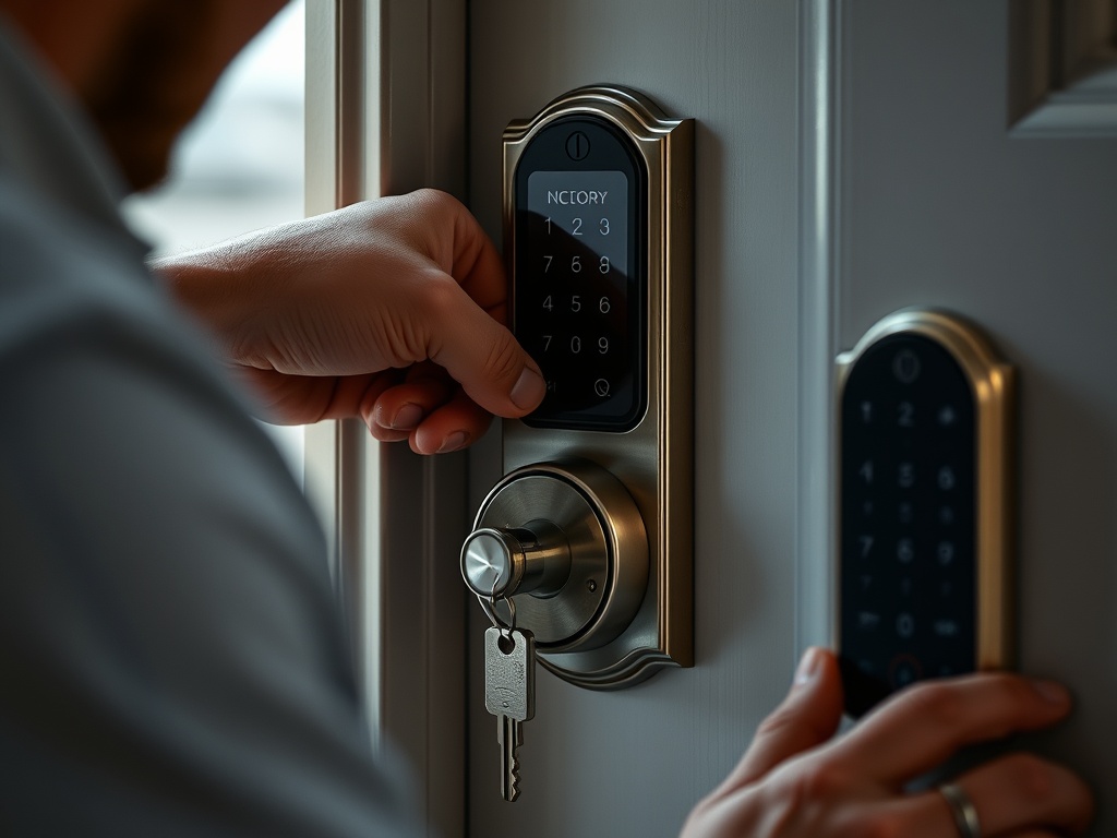 Smart Locks vs Traditional Deadbolts: Which Is Safer?