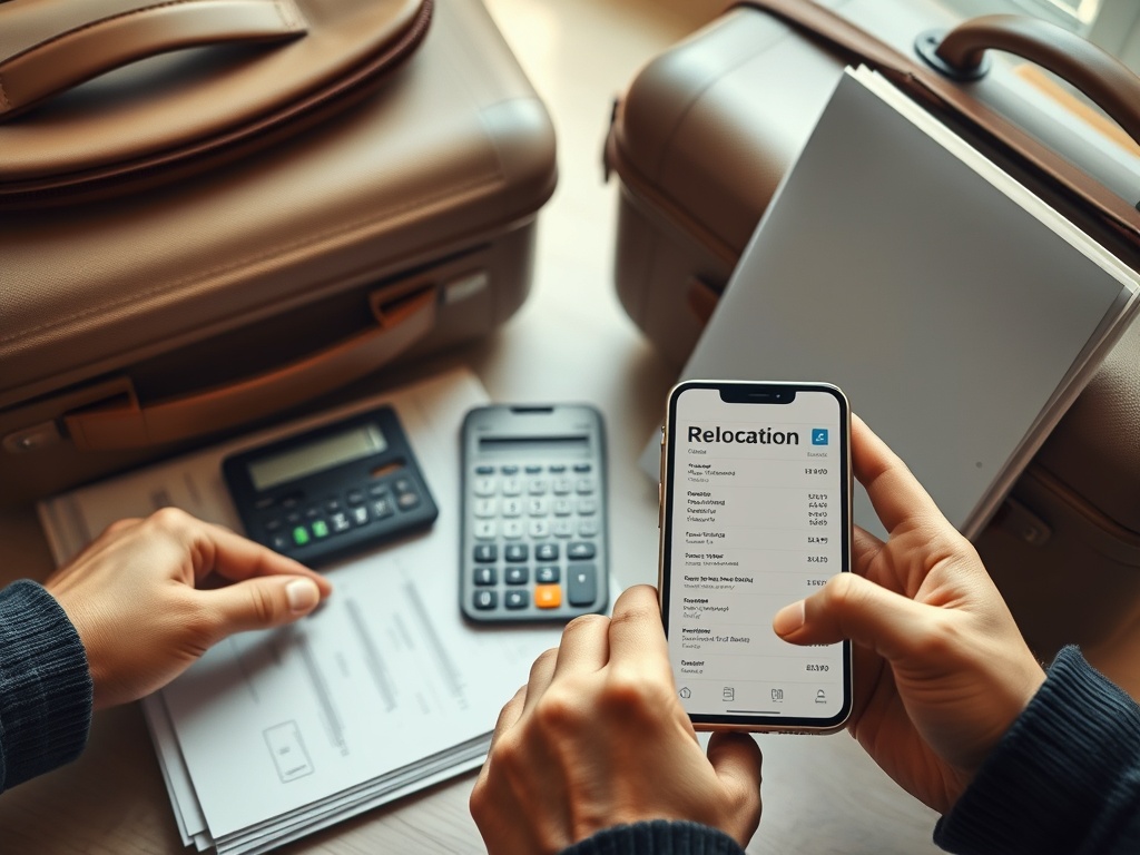 How to Budget for a Major Relocation or International Move