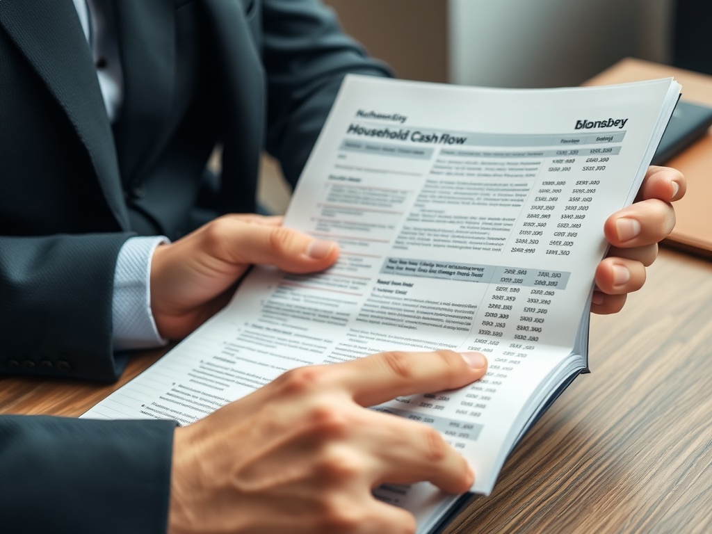 Financial Planning for Attorneys and Partners With Variable Compensation