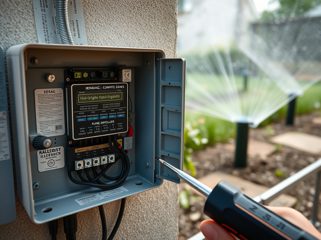 Best Smart Sprinkler Timers for Small Yards