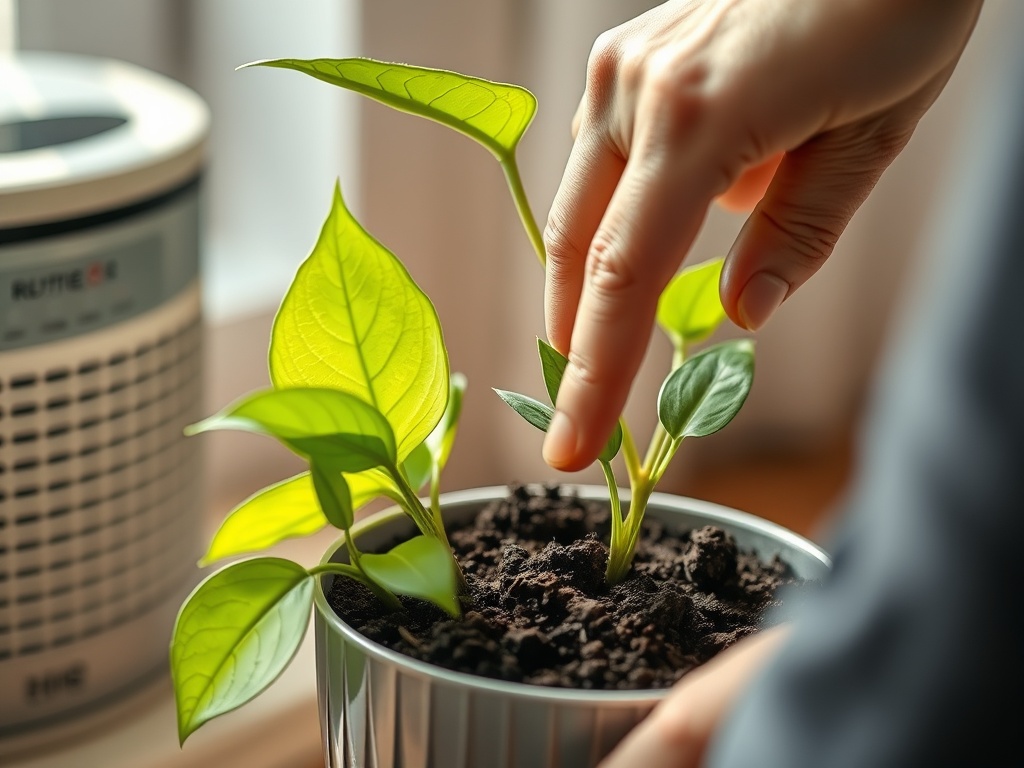The Best Houseplants for Air-Purifying Goals
